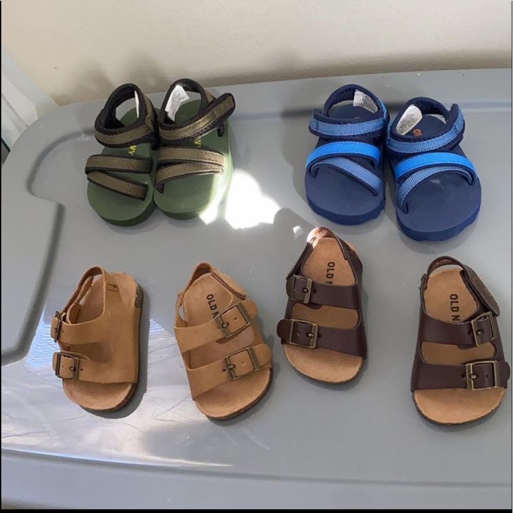 Infant Sandals